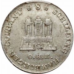 8 Schilling