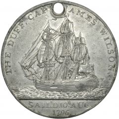 Medal - George III London Missionary Society