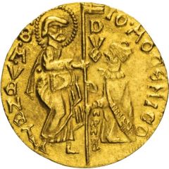 1 Ducato - Giovanni Mocenigo