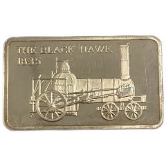 1 Ounce - The Black Hawk MEM