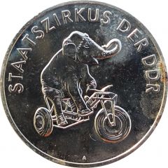 Staatszirkus der DDR