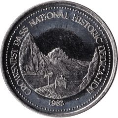 1 Dollar - Crowsnest Pass, Alberta