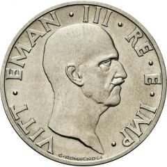 50 Centesimi - Victor Emmanuel III