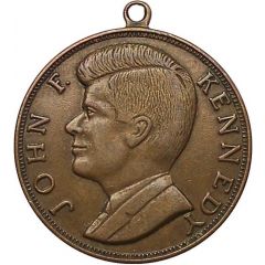 Medallion - John F. Kennedy
