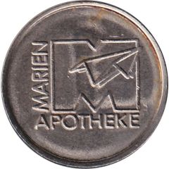1 Marien Taler - Marien Apotheke