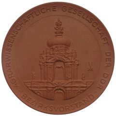 Medal - WTZ Dresden