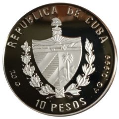 10 Pesos SIAI Marchetti S55