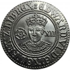 Replica - Edward VI 1547-1553