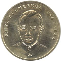 Token - Fritz Schmenkel