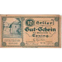 10 Heller Texing