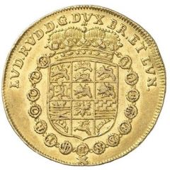 1 Ducat - Louis Rudolph