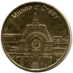 Token - Musée d`Orsay