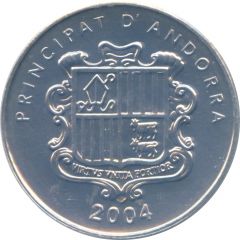 1 Cèntim Sant Martí de la Cortinada
