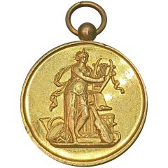 Medal - Concours Musical - Escarbotin Somme