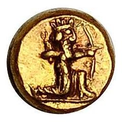 1⁄12 Daric - Darius I / Xerxes I