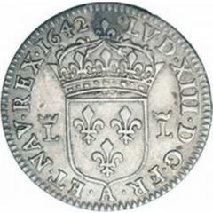 Sizain - Louis XIII