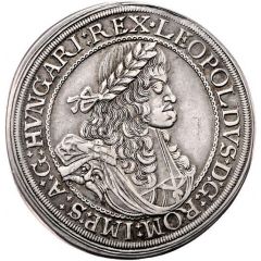 1 Thaler - Leopold I
