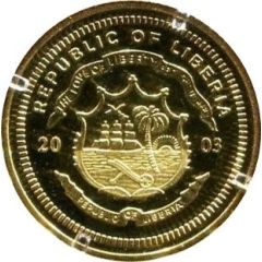 25 Dollars Frederick the Great