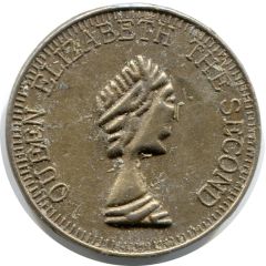 Oueen Elizabeth the Second