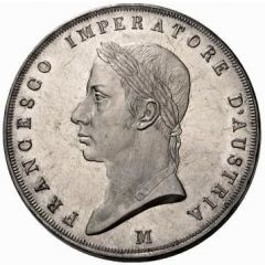 6 Lire - Franz I