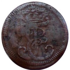 1 Heller - Ernest Frederick II