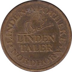 Linden Taler - Linden Apotheke Nordhorn