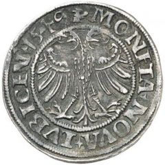 1/4 Thaler