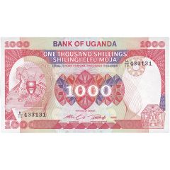 1000 Shillings
