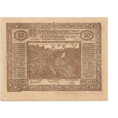 10 Heller Hinterbrühl