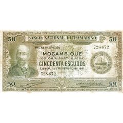 50 Escudos