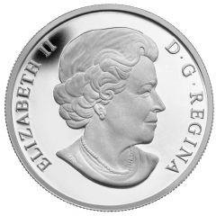 25 Dollars - Elizabeth II The Igloo