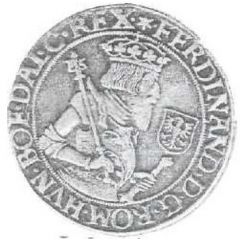 Thaler - Ferdinand I