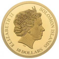 10 Dollars - Elizabeth II Koala