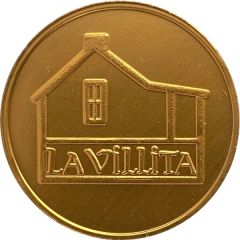 Token - La Villita VIA Streetcar San Antonio, Texas