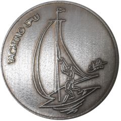 Medal - Sport in Israel Yachting