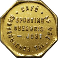 Grevenmacher - Café Sporting