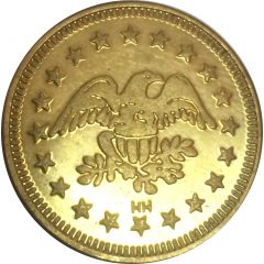 Token - Ficha No Tiene Valor 22.8 mm