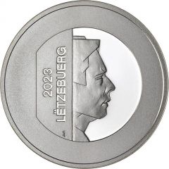 25 Euros Prince François