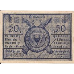 50 Pfennig
