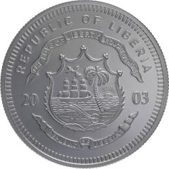 10 Dollars 1964 Summer Olympics