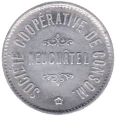 1/2 Liter Milk - Consumer Cooperative Society Neuchâtel