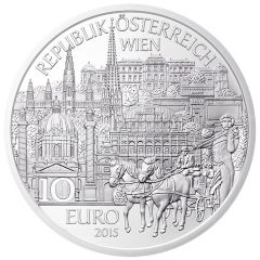 10 Euros Stephansdom Wien