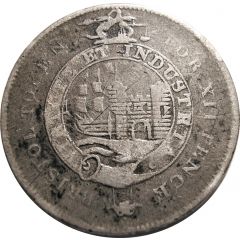 1 Shilling Somersetshire - Bristol / To Facilitate Trade