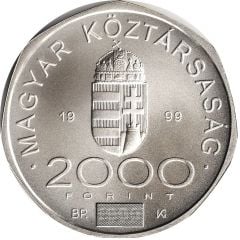 2000 Forint Millennium