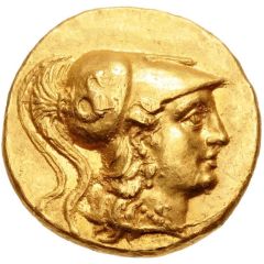 Stater - Demetrius I Poliorcetes Amphipolis