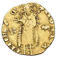 1/2 Florin - Martin I