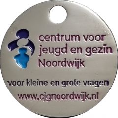 Shopping Cart Token - Centrum Voor Jeugd en Gezin Noordwijk
