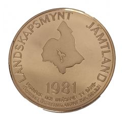 25 Kronor - Jämtland