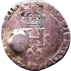 Pignatelle Counterstamped