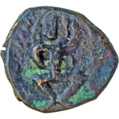 Tetradrachm - Huviska Kushana Imitative type